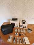 DJI Mini 3 Pro Fly More Combo RC, como novo e com extras