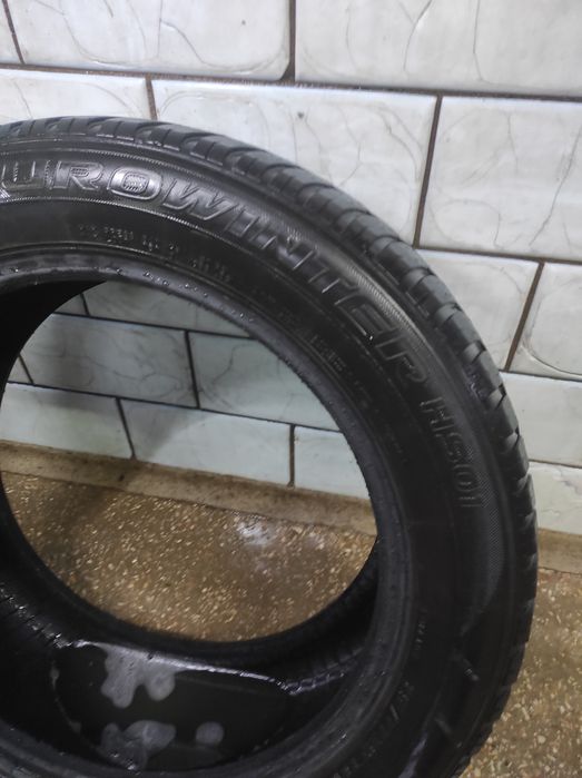 Шини б/у FALKEN EURO WINTER H501 2017 рік Турція! 50% самовиавоз