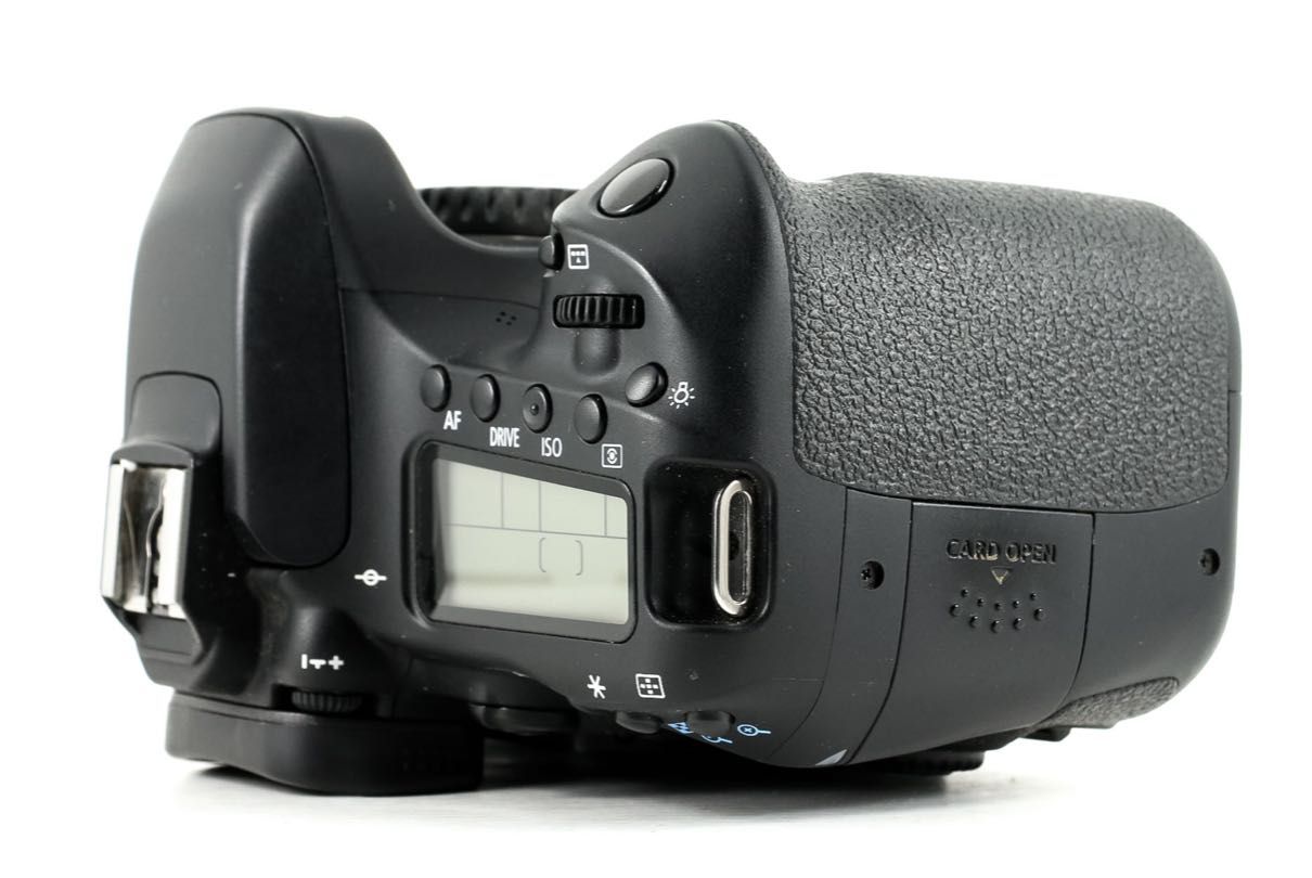 Canon EOS 80D como nova apenas 19.181 disparos