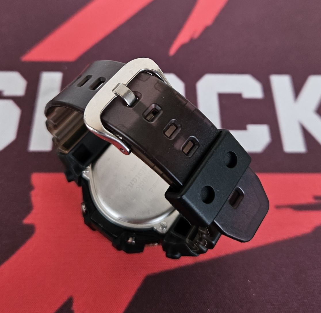 DW-8160D-1B Endless Summer Foxfire vintage-G Casio G-shock 1995