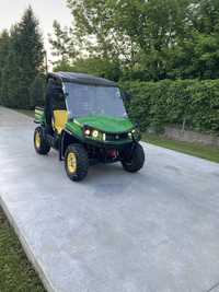 john deere gator stan bardzo 6,0,5,2,3,5,0,4,0 terenowy