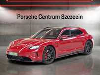 Porsche Taycan GTS Sport Turismo