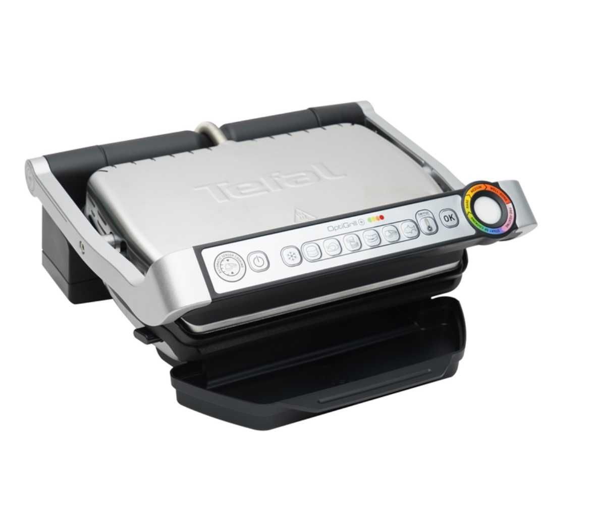 Гриль TEFAL OptiGrill+