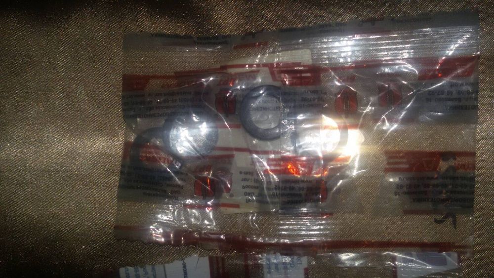 Р/к главного тормозного цилиндра (ГТЦ) ВАЗ 2101-07