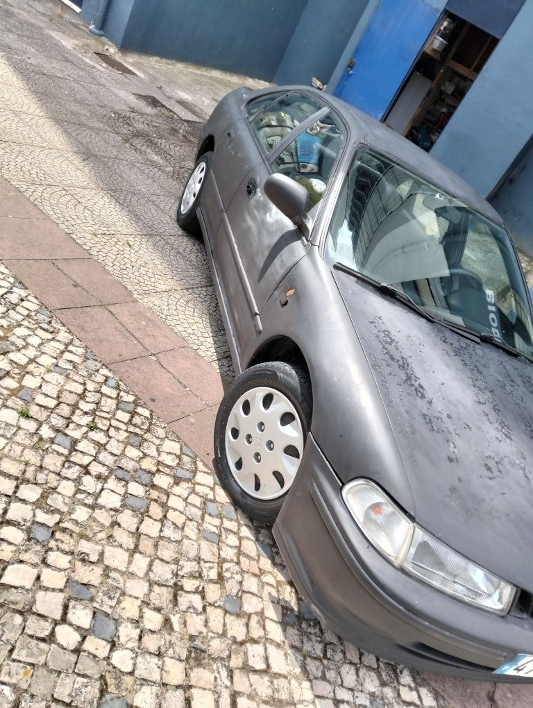 Honda Accord Sedan V