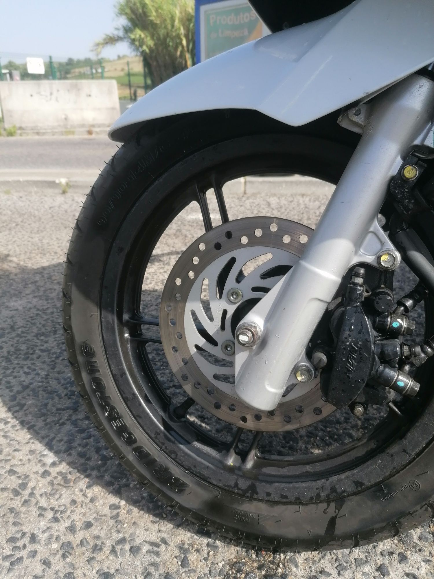 Honda Pcx 125cc Rigorosamente nova 6900km