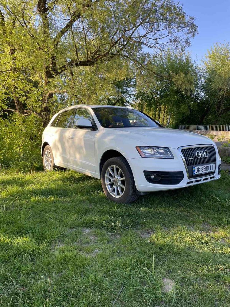 Продам Audi Q5 2010р 2.0 бензин