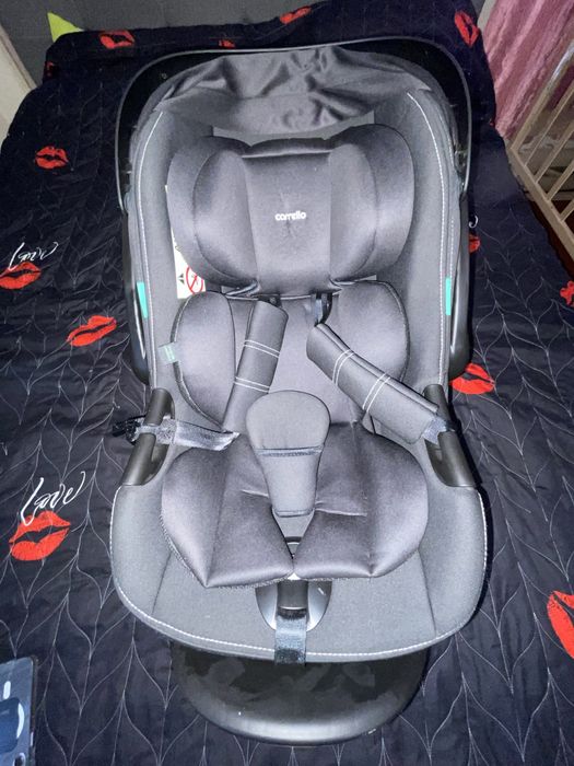 Продається автолюлька разом з платформою, в ідеальному стані без дефек