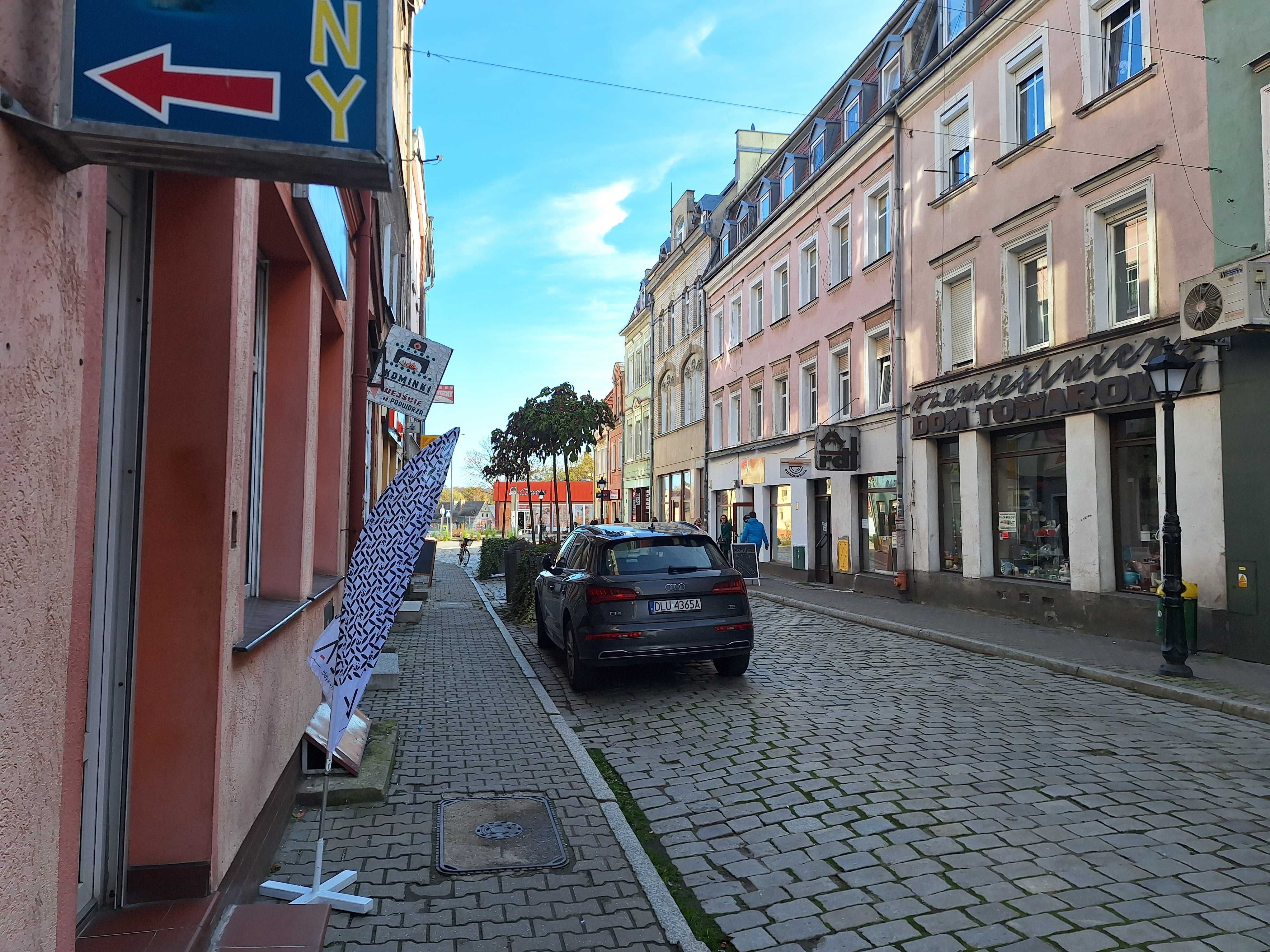 Lokal w Centrum Szprotawy do wynajęcia, ul. Odrodzenia 30