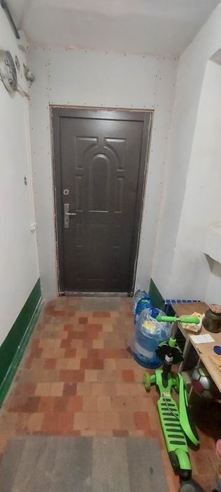 3 кімнатна квартира. Евроремонт. З меблями