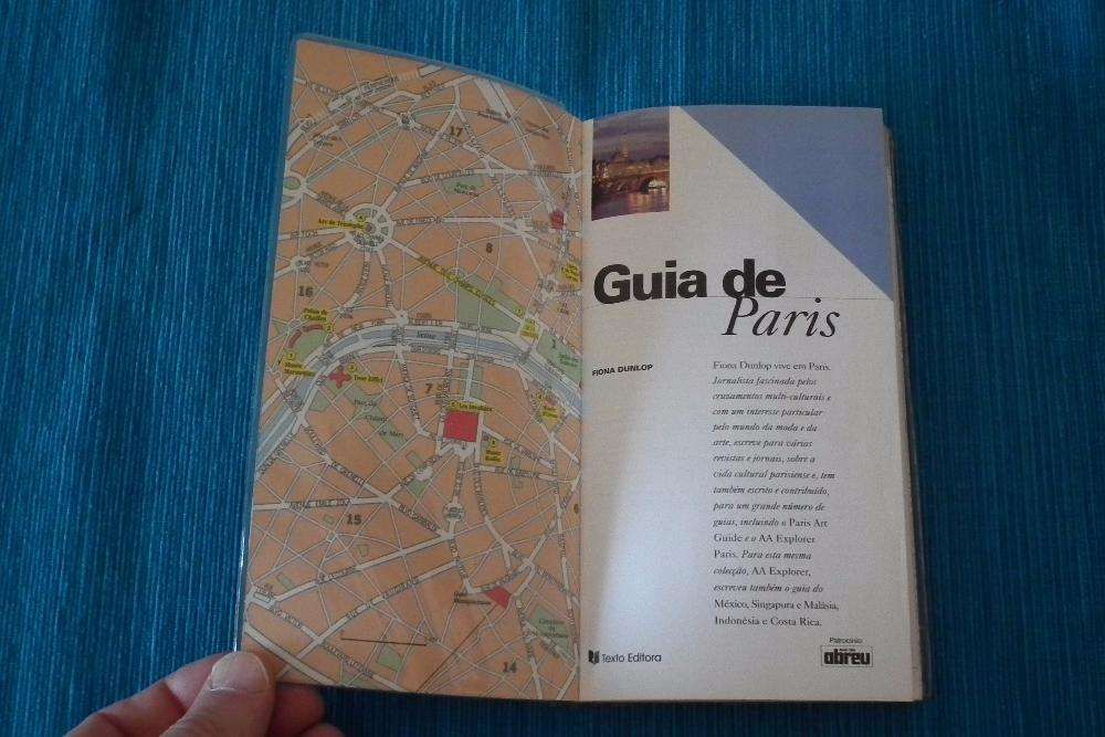 Guia de Paris