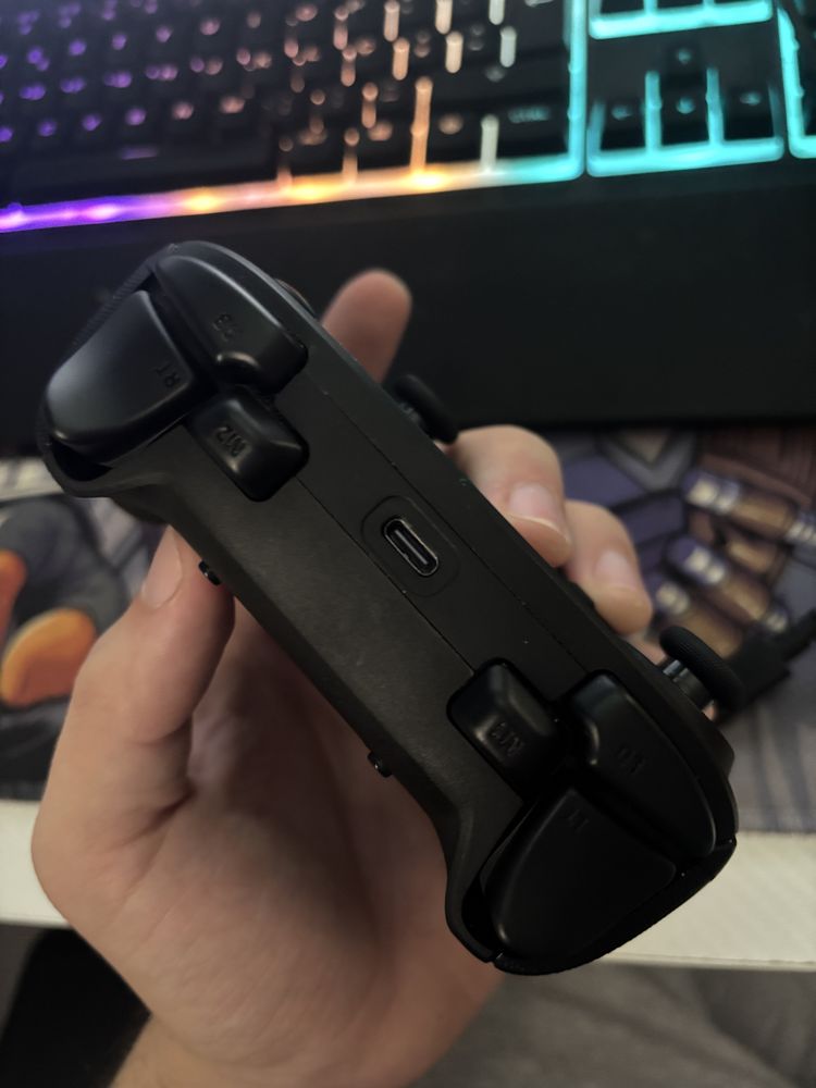 Comando Razer Wolverine V3 Tournament Edition COMO NOVO