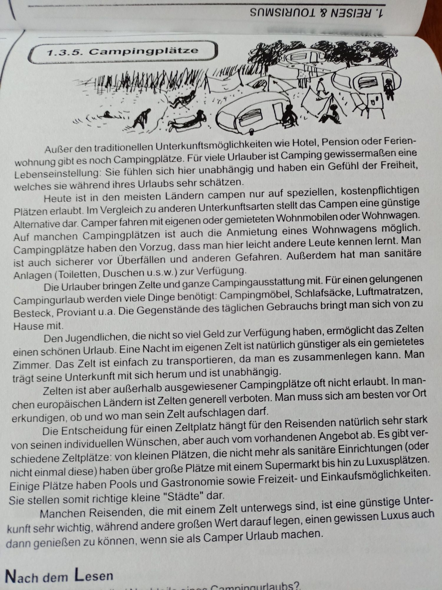 Repetytorium maturalne z języka niemieckiego