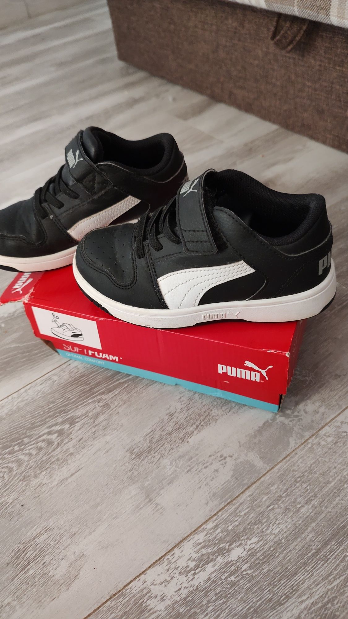 Кросівки Puma 28р