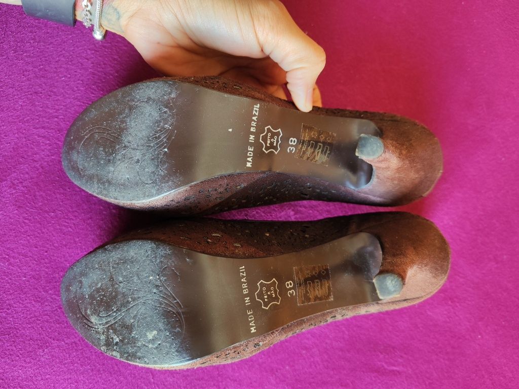 Sapato/ Sapatilhas Lanidor