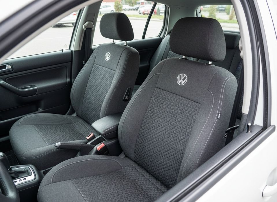 Продам авто чохли на Гольф 4 Golf 4