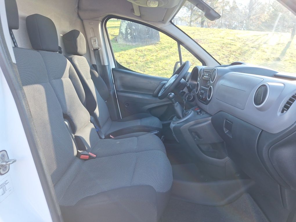 Citroën Berlingo 1.6 hdi 3lugares longa Cx Longa