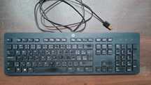 Klawiatura HP USB Laptop KBAR211