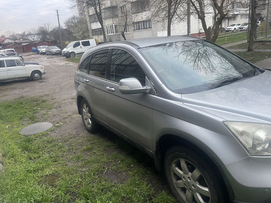 Авто для ЗСУ хонда crv повнопривід.