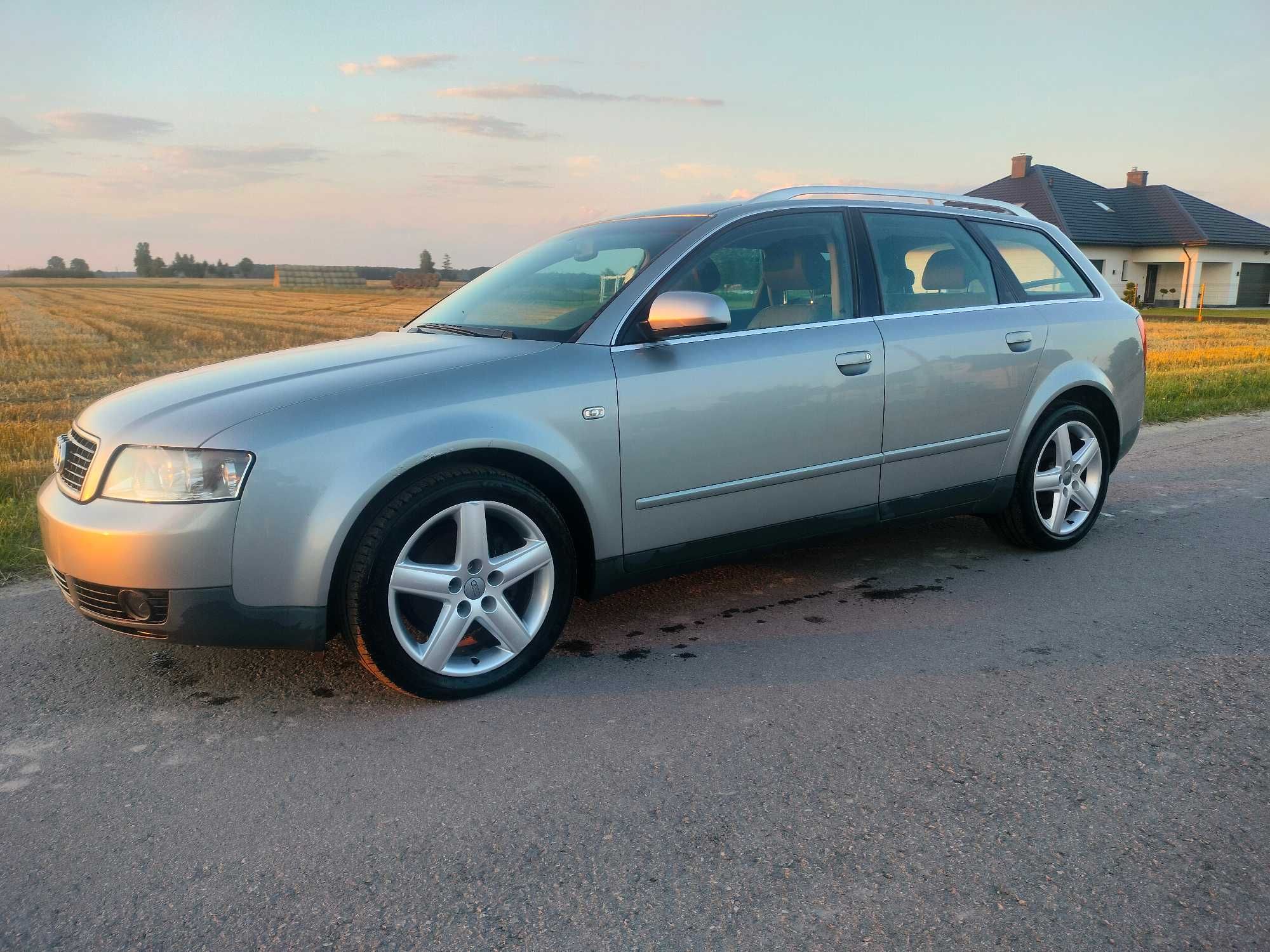 Audi a4 b6 1,9tdi polecam 2002rok