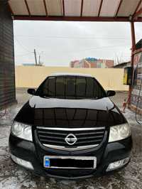 Nissan Almera Classic 2007 год