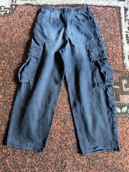 Jeansy Pull&Bear m)odzieżowe
