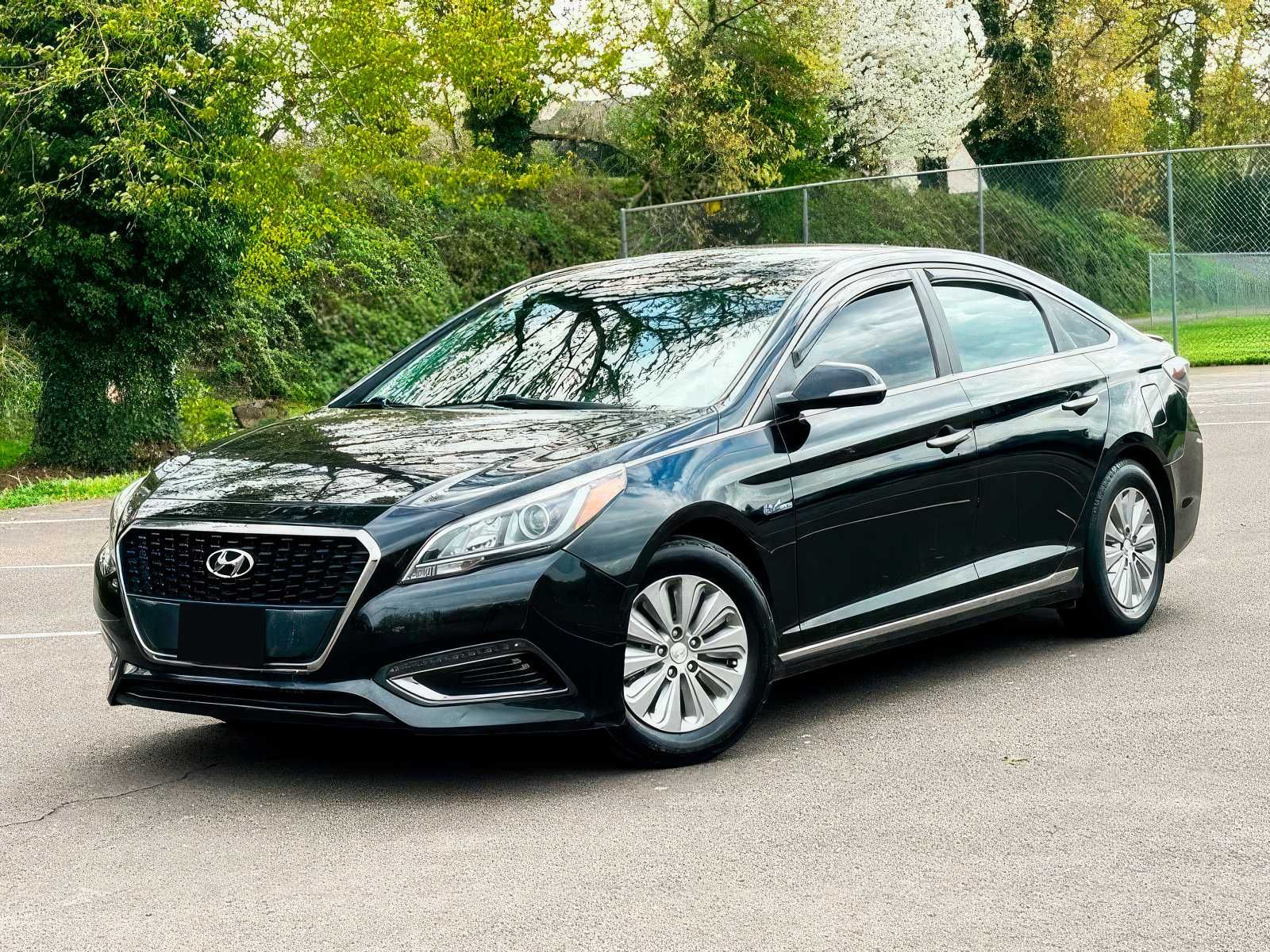 2017 Hyundai Sonata Hybrid SE