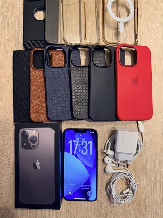 iPhone 13 pro 128 GB stan bdb