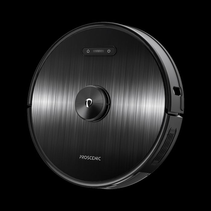 Робот пилосос Proscenic M8 з функцією вологого прибирання