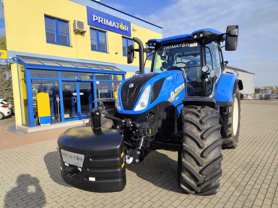 New Holland T6.180 Dynamic Command