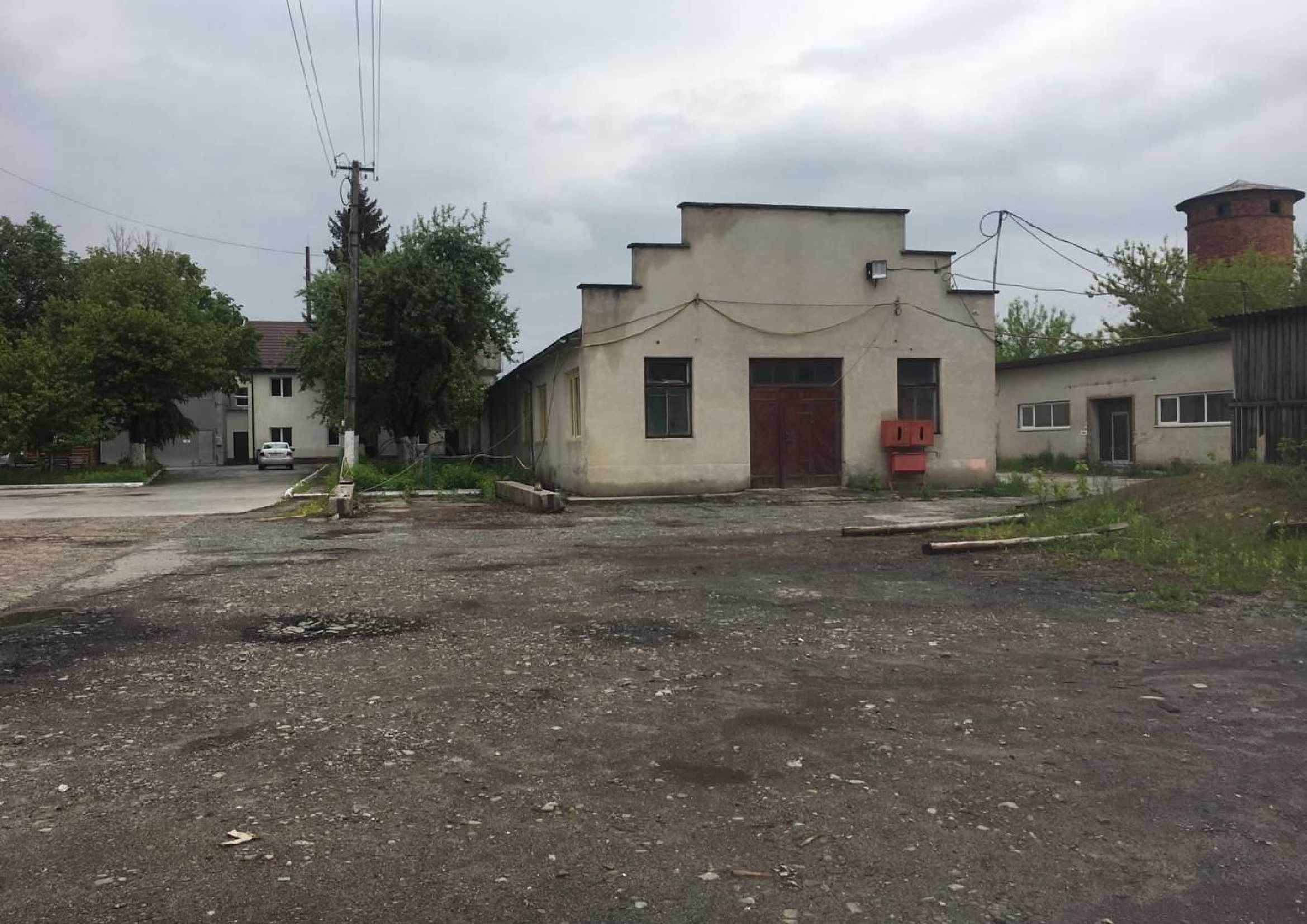 Деревообробне підприємство