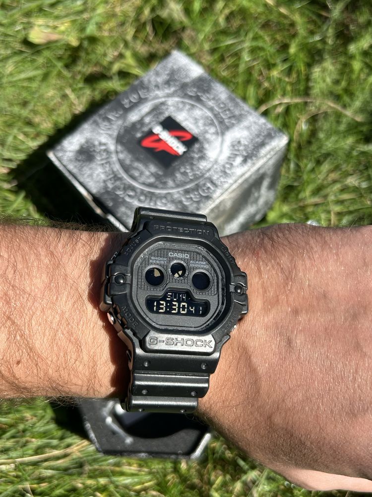 Casio G-Shock DW-5900BB Оригінал
