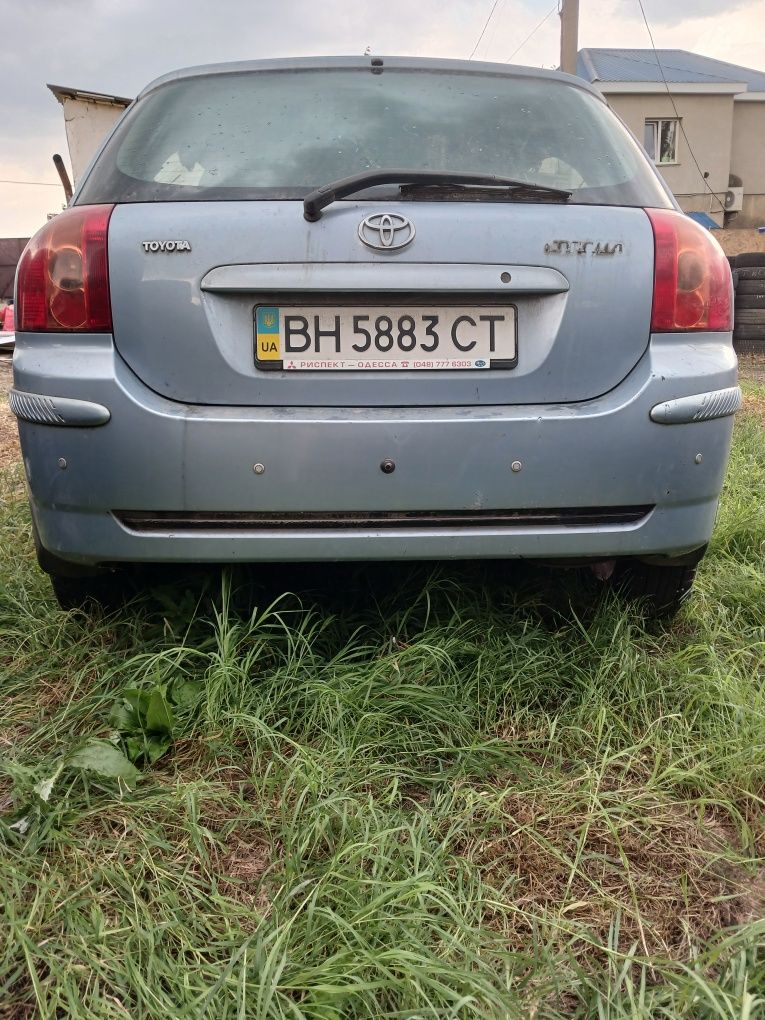 Разборка toyota corolla e11,e12.d4-d,1,6i