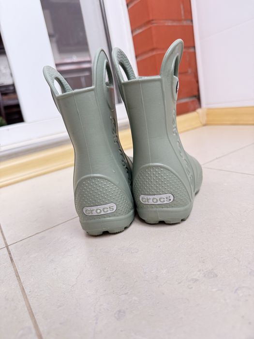Crocs дитячі розмір с7
