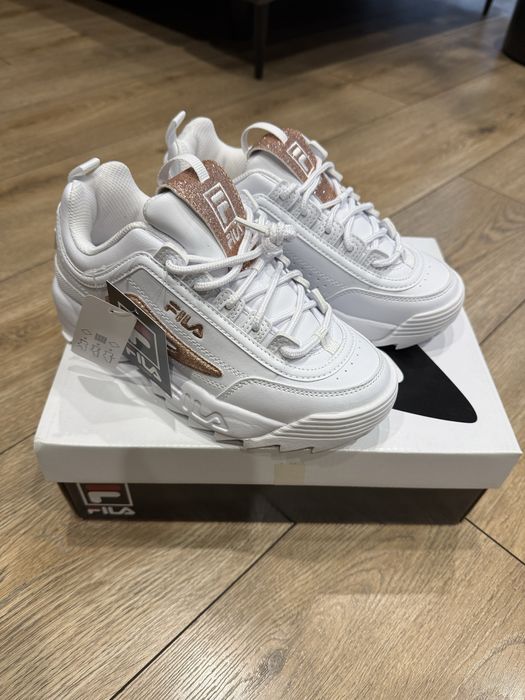 Adidasy Fila  r. 36 1/2