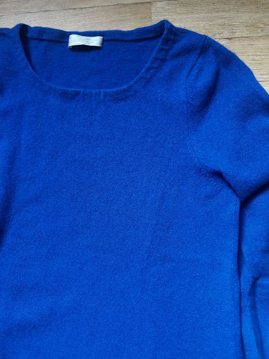 Royal Cashmere, sukienka sweterkowa, 100% kaszmir, roz. M