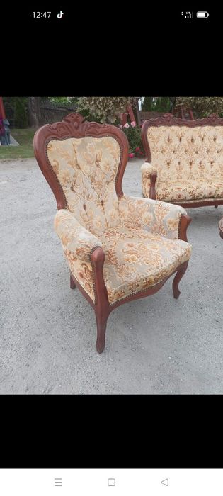 Sprzedam komplet Ludwikowski