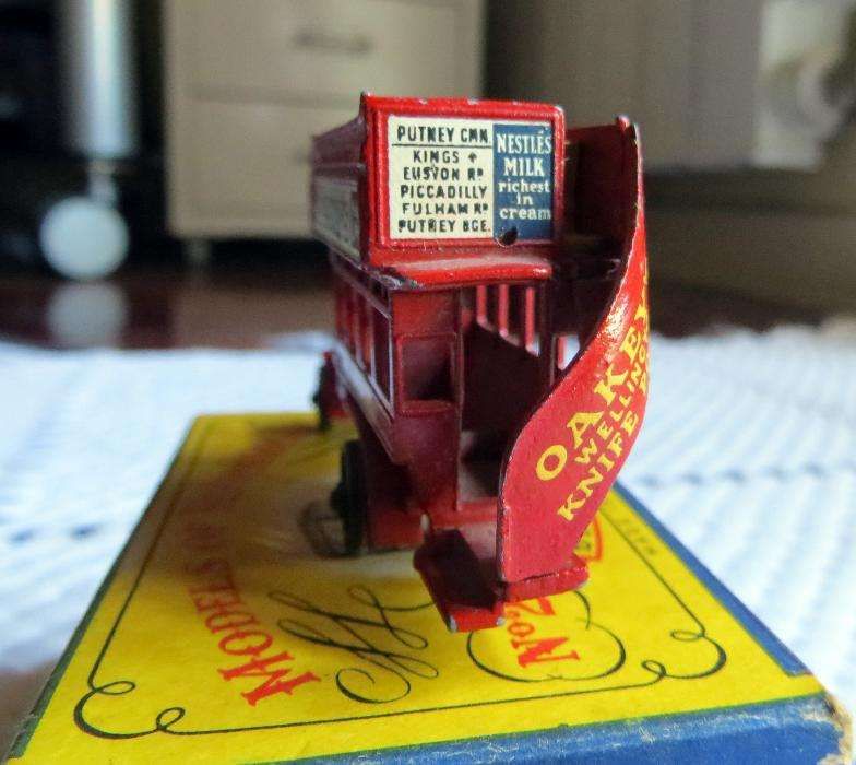 Lesney - London Bus nº. 2