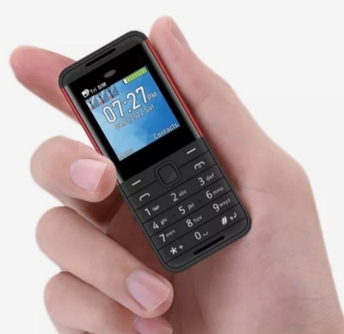 Мобільний телефон SERVO BM5310