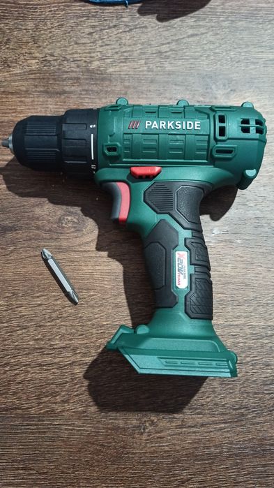Parkside akumulatorowa wkrętarka PBSA 20-Li A1