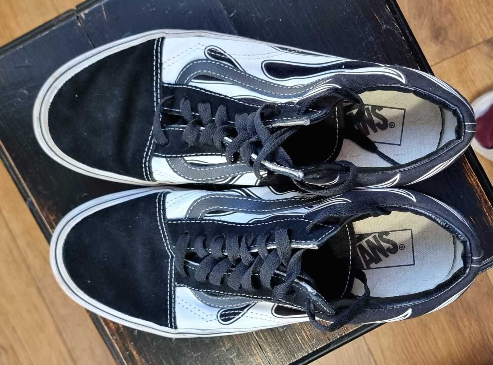 Низькі кеди Vans