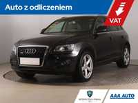 Audi Q5 3.0 TDI, Salon Polska, 236 KM, Automat, VAT 23%, Skóra, Navi, Xenon,