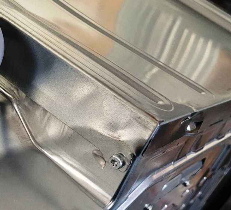 Piekarnik elektryczny BOSCH HBG633NB1