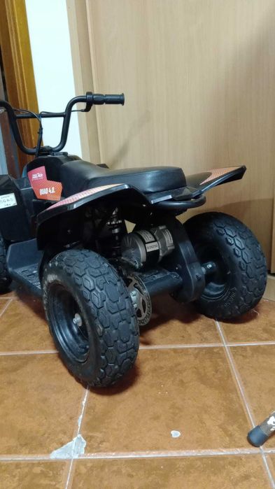 Moto Electrica criança