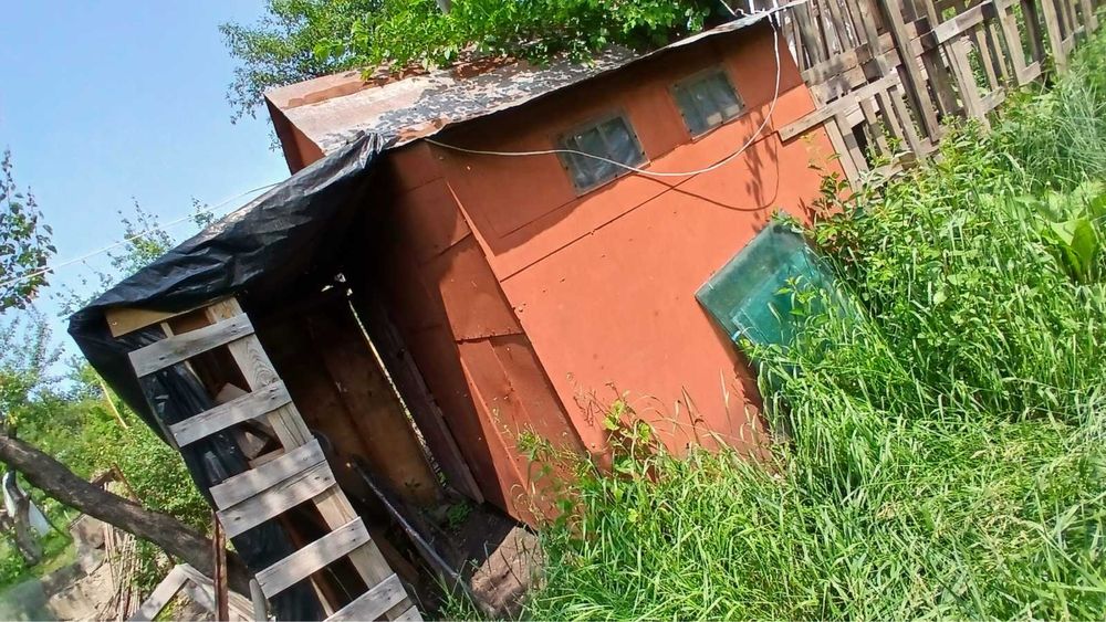 Продам дачу від власника 10 км від Полтави з лазнею