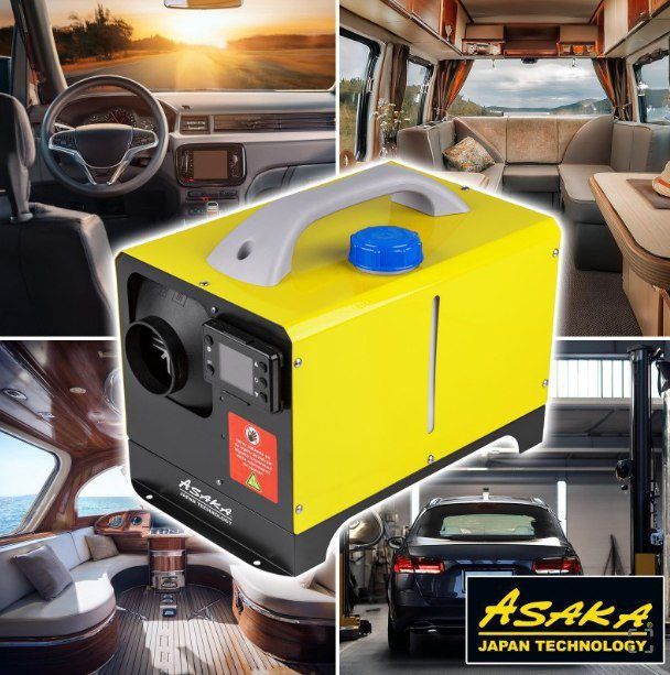 ОБІГРІВАЧ дизельний | потужний та економний | доставка від