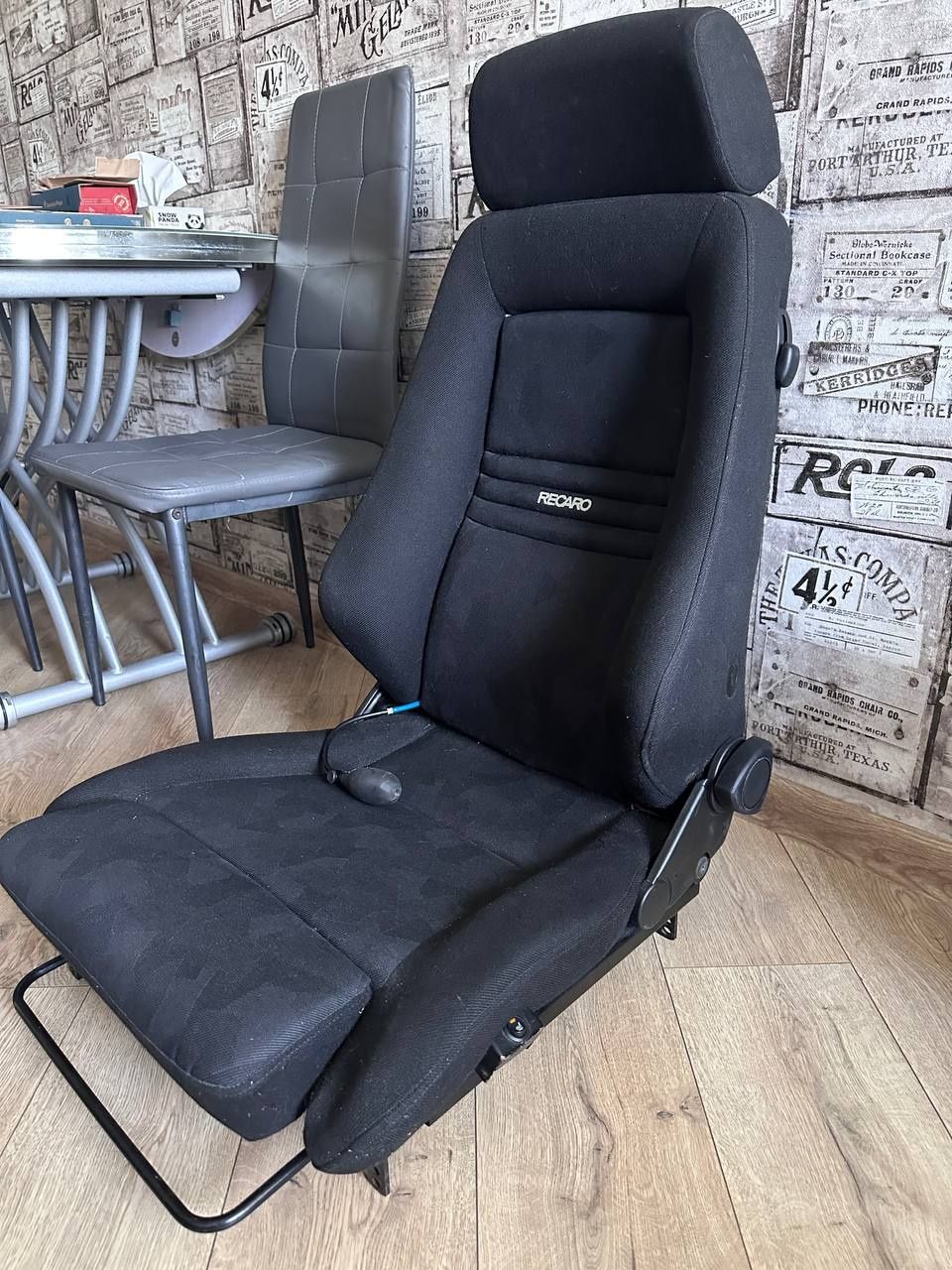 Сиденье Recaro Specialist