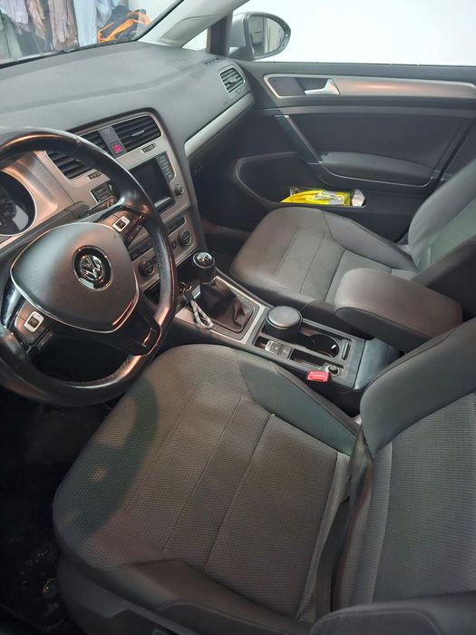 VW Golf Variant 1.6 TDi Confortline