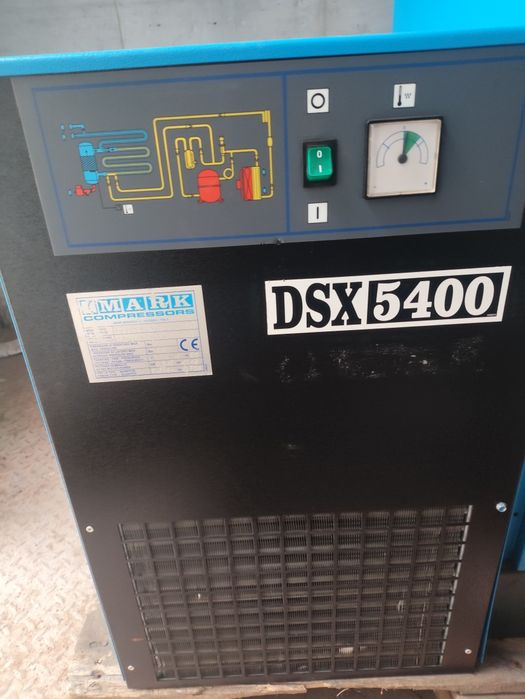 Osuszacz ziebniczy 5,2 m3/min