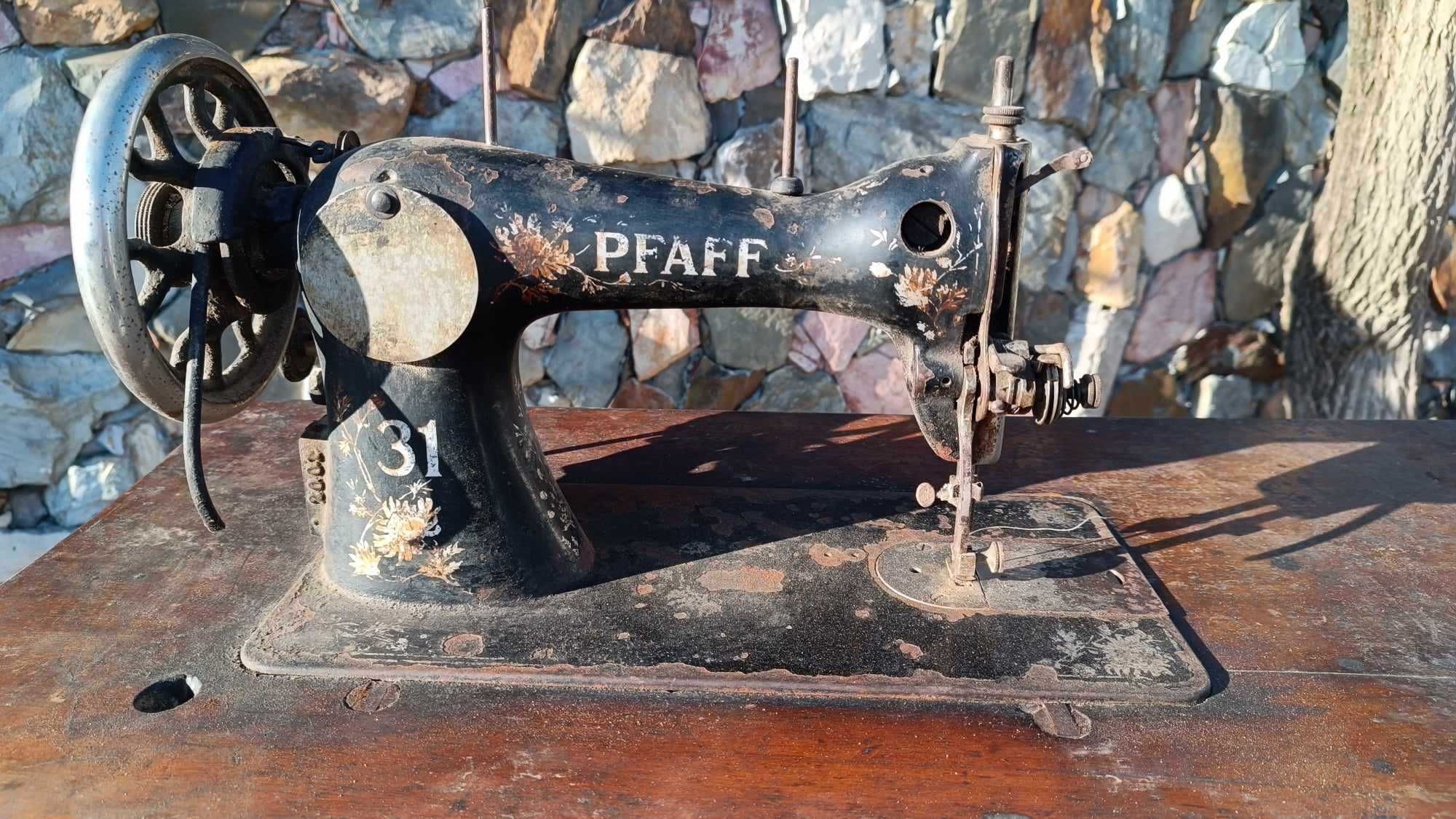 Maquina de costura Pfaff